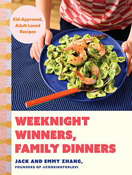 Weeknight Winners, Family Dinners by Jack Zhang