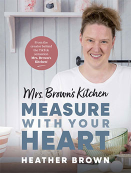Mrs. Brown's Kitchen by Heather Brown