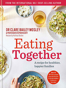 Eating Together by Dr. Clare Bailey Mosley