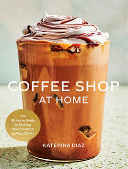 Coffee Shop at Home by Katerina Diaz