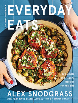 Everyday Eats by Alex Snodgrass