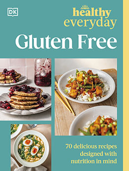 Healthy Everyday Gluten Free by DK