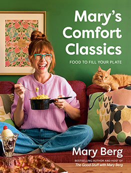 Mary's Comfort Classics by Mary Berg