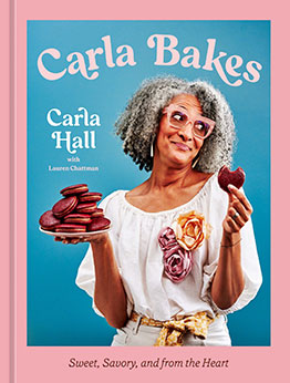 Carla Bakes by Carla Hall
