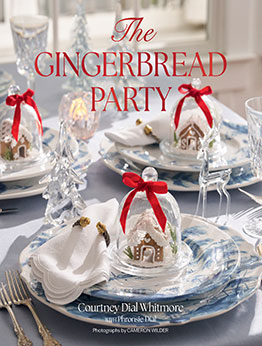 The Gingerbread Party by Courtney Dial Whitmore