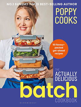 Poppy Cooks by Poppy O'Toole