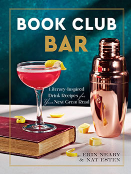 Book Club Bar by Nat Esten