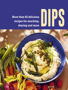 Dips by Ryland Peters & Small