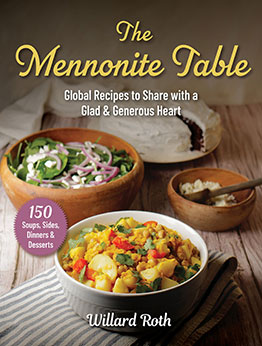 The Mennonite Table by Willard Roth