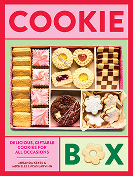 Cookie Box by Michelle Lucas Larving