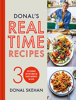 Donal's Real Time Recipes by Donal Skehan