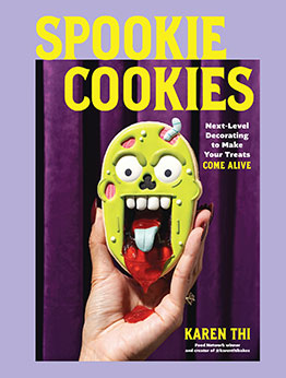 Spookie Cookies by Karen Thi