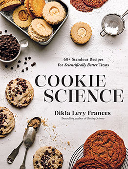 Cookie Science by Dikla Levy Frances