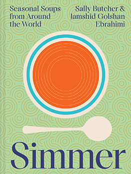 Simmer: COSY CHRISTMAS GIFT by Sally Butcher