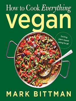 How to Cook Everything Vegan by Mark Bittman