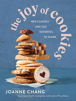 The Joy of Cookies by Joanne Chang