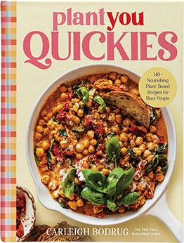 PlantYou Quickies by Carleigh Bodrug