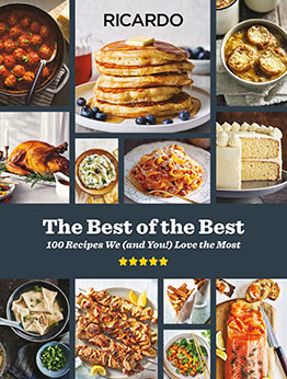 The Best of the Best by Ricardo Larrivee