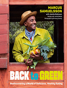 Back to Green by Marcus Samuelsson