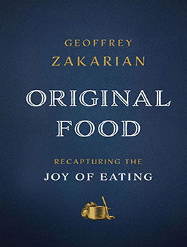 Original Food by Geoffrey Zakarian