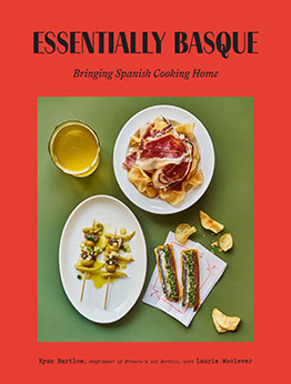 Essentially Basque by Ryan Bartlow