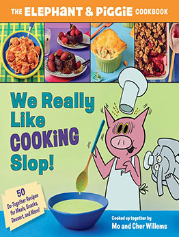 We Really Like Cooking Slop by Cher Willems