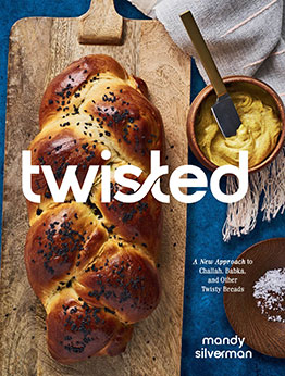 Twisted by Mandy Silverman