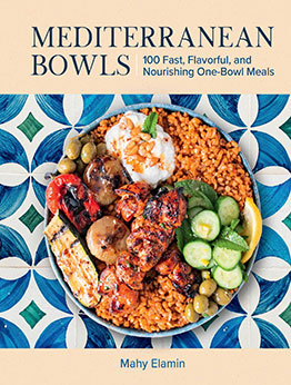 Mediterranean Bowls by Mahy Elamin