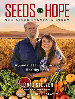 Seeds of Hope by David Stelzer