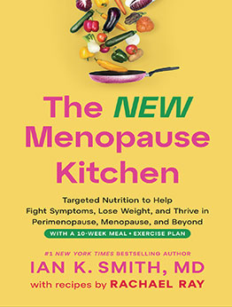 The New Menopause Kitchen by Ian K. Smith MD