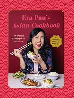 Eva Pau's Asian Cookbook by Eva Pau 