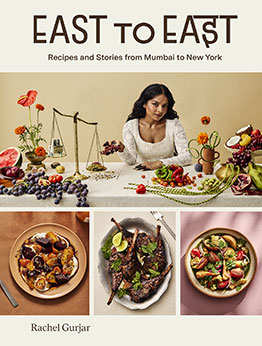 East to East by Rachel Gurjar