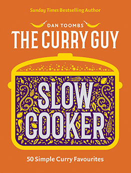 Curry Guy Slow Cooker by Dan Toombs