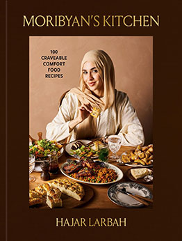Moribyan's Kitchen by Hajar Larbah