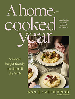 A Home-Cooked year by Annie Mae Herring