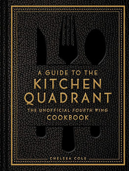 A Guide to the Kitchen Quadrant by Chelsea Cole